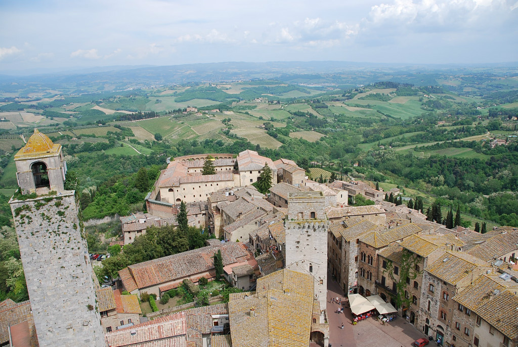 San Gimignano